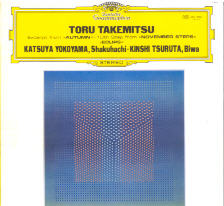 Toru Takemitsu